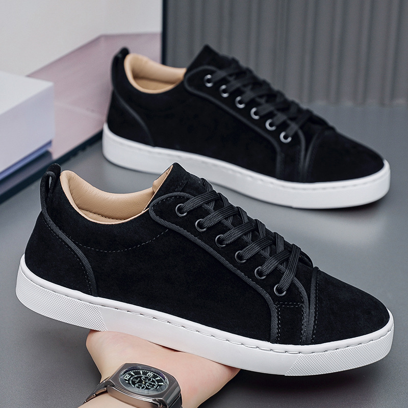 Men Shoes Dior - New Spring Autumn Men's Board Shoes