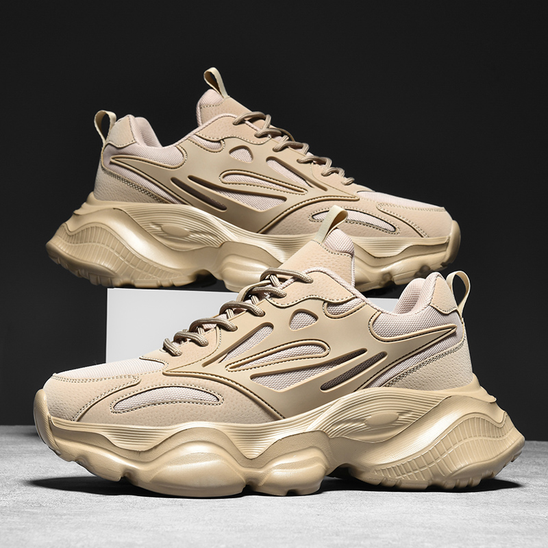 Men'S Shoes Good For Running - High Quality Sport Walking Sneakers Men