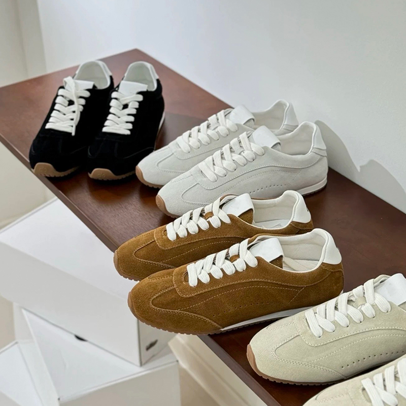Men'S Shoes Quality - Unisex Womens casual shoes Genuine leather