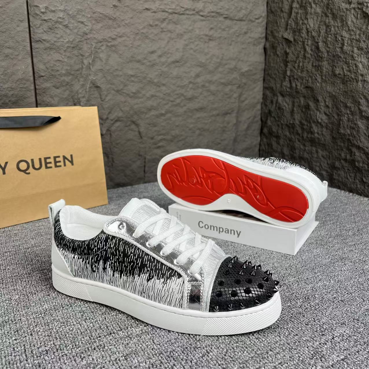 Men Shoes Dior - Men's shoes 2026 Spring and Autumn