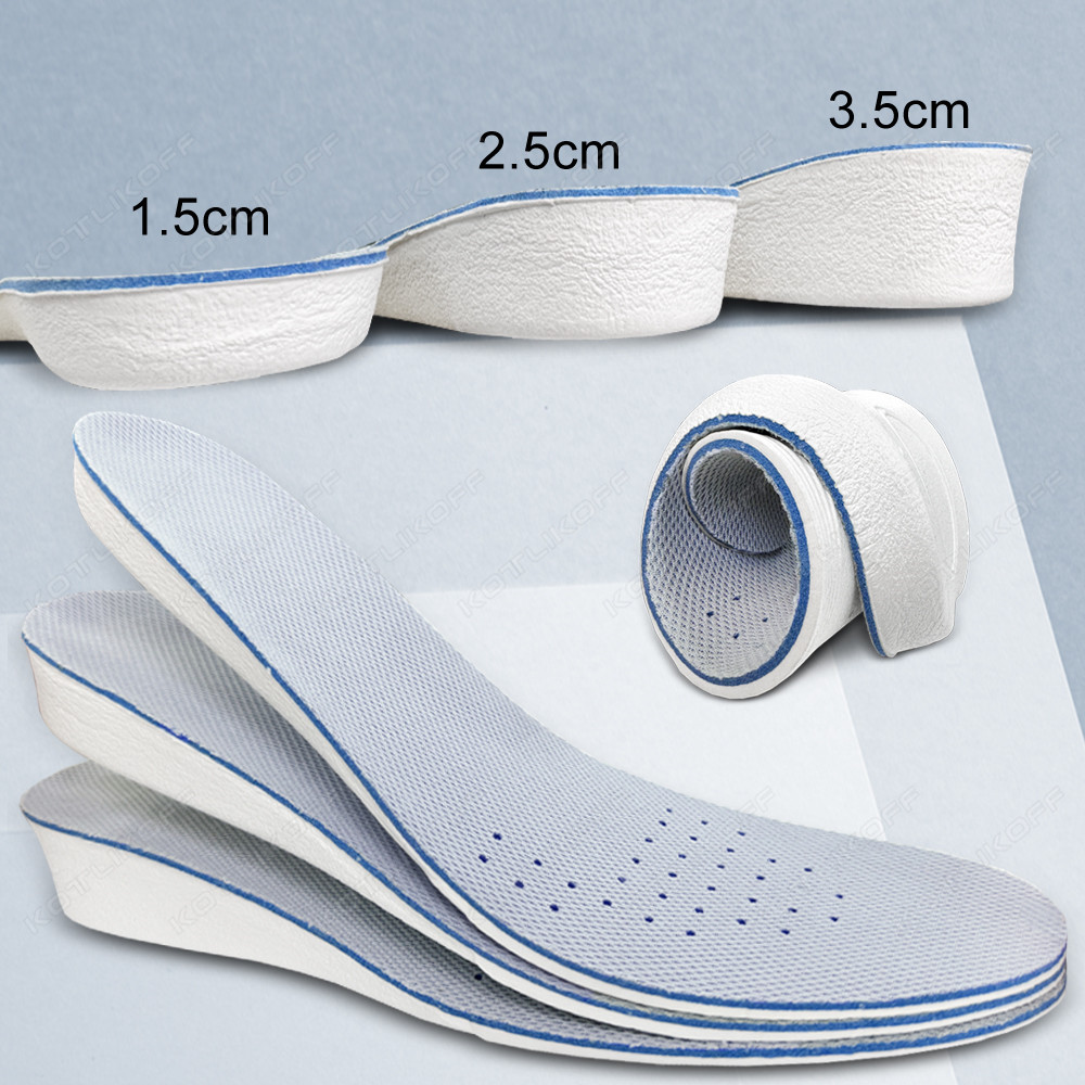 Men'S Shoes That Make You Taller - 1 Pair For women Men Invisible