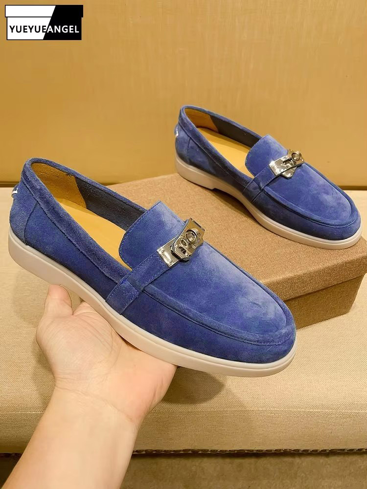 Men Shoes For Office Work - Office Men Work Business Genuine Leather