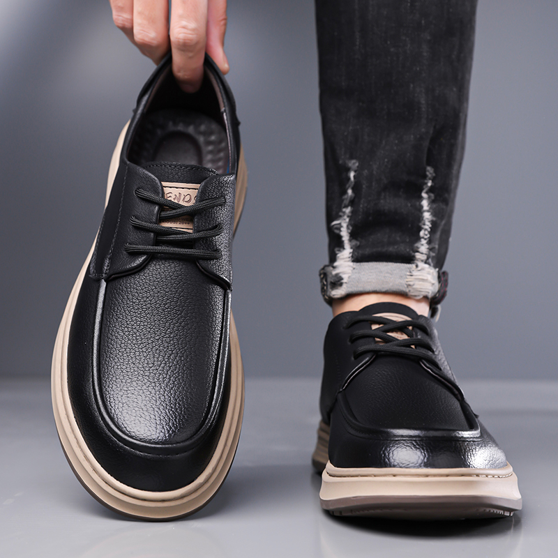 Men Shoes For Office Work - Men's casual board shoes High quality