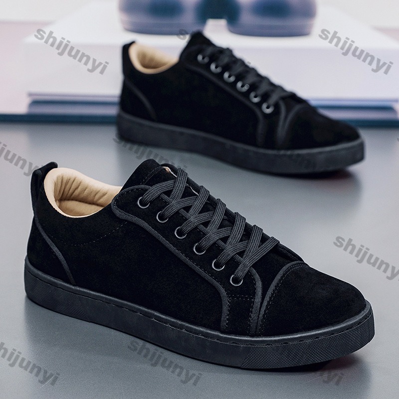 Men Shoes Dior - 2026 New Trendy Round Toe Men