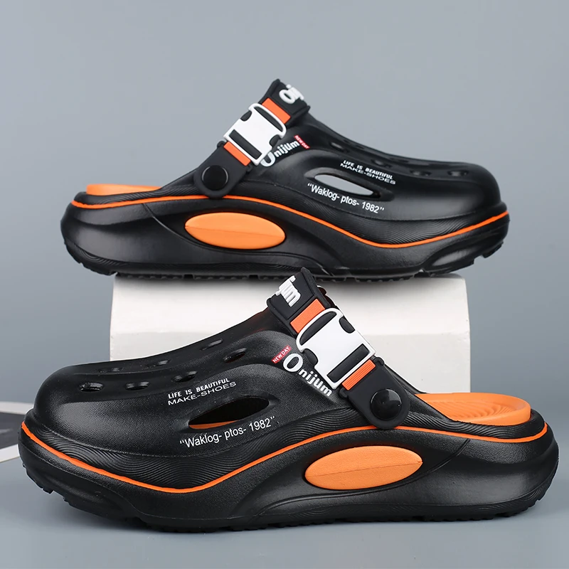 Men Shoes Classic - New Classic Summer Clogs Men Slipper
