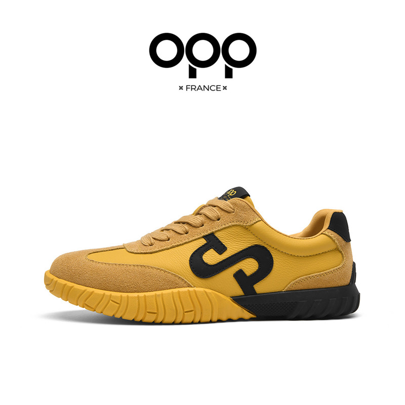 OPP Men spring Board Shoes New - Men'S Shoes Good For Running 评论和价格