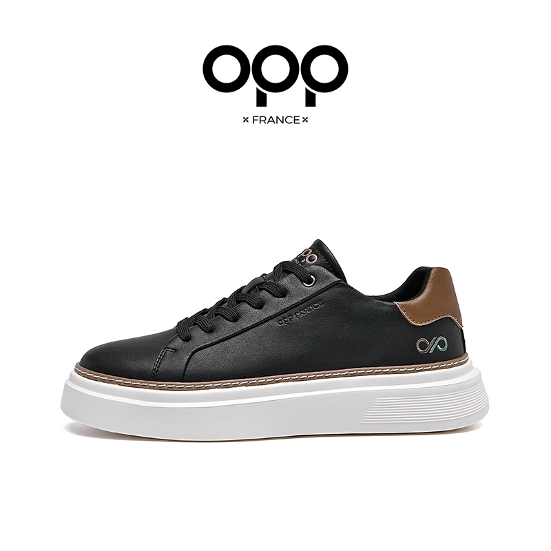 OPP Men Board Shoes New Style  - Men'S Shoes Good For Running 评论和价格