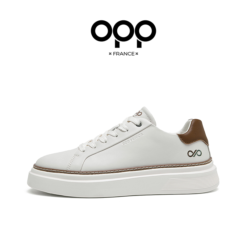 OPP Men Board Shoes New Style  - Men'S Shoes Good For Running 评论和价格