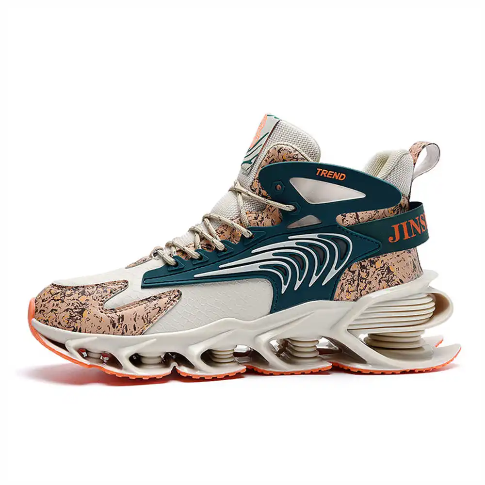 Non-slip Mid Child Running Sne - Men'S Shoes Good For Running 评论和价格