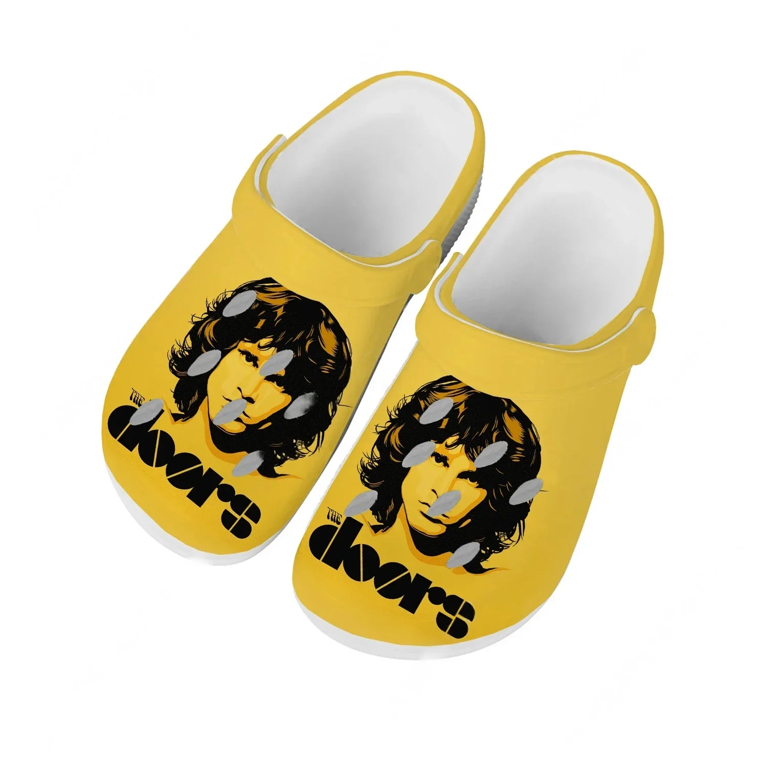 The Doors Sandals Men Women Te - Men'S Shoes Quality 评论和价格