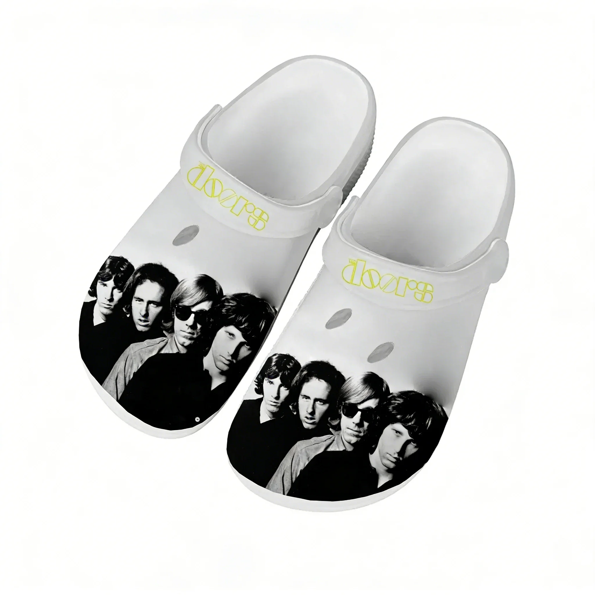 The Doors Sandals Men Women Te - Men'S Shoes Quality 评论和价格