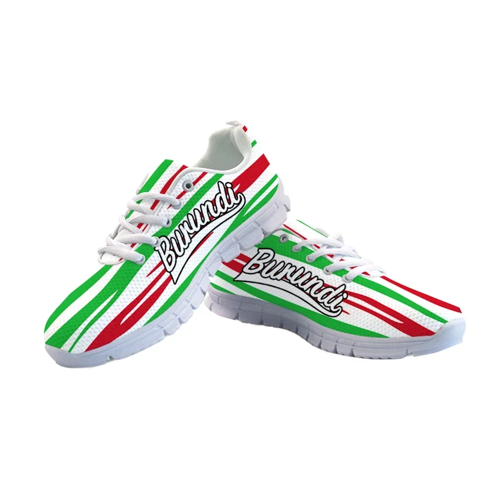 Burundi Free Custom Made Name  - Men Shoes Name 评论和价格