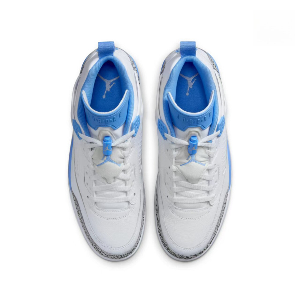 Nike Air Jordan White/Blue Nor - Men'S Shoes Jordan 1 评论和价格