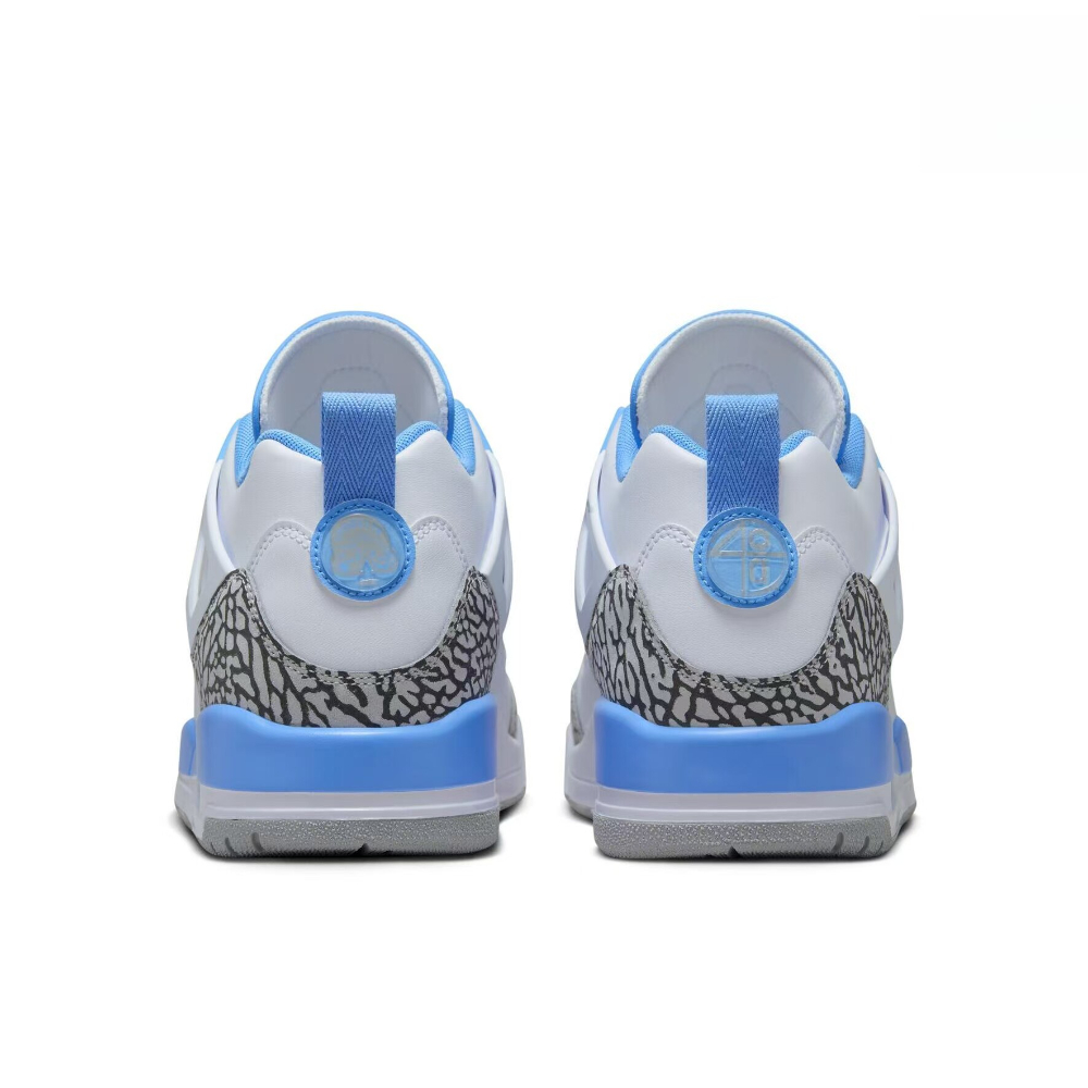 Nike Air Jordan White/Blue Nor - Men'S Shoes Jordan 1 评论和价格