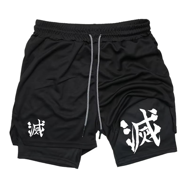 Demon Slayer 2 in 1 Graphic Sh - Men'S Shoes Good For Running 评论和价格
