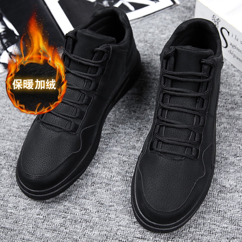 Keep Warm Men's Red High-Top L - Men Shoes Red Bottom 评论和价格