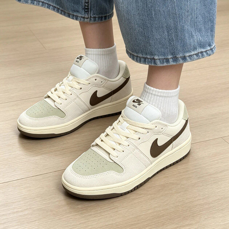 Nike IB0108‑101 Men Low Top Sk - Men Shoes Size Nike 评论和价格
