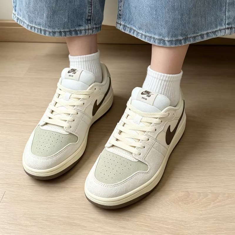 Nike IB0108‑101 Men Low Top Sk - Men Shoes Size Nike 评论和价格