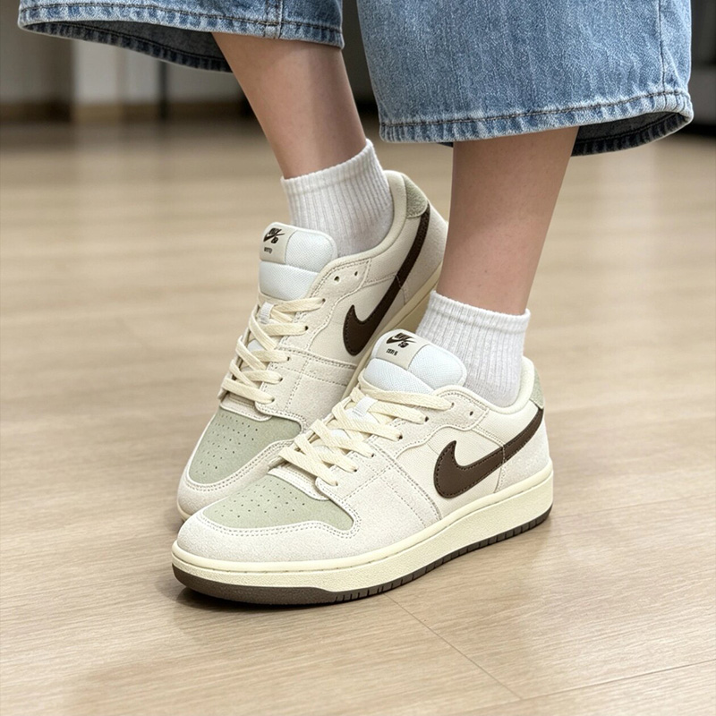 Nike IB0108‑101 Men Low Top Sk - Men Shoes Size Nike 评论和价格
