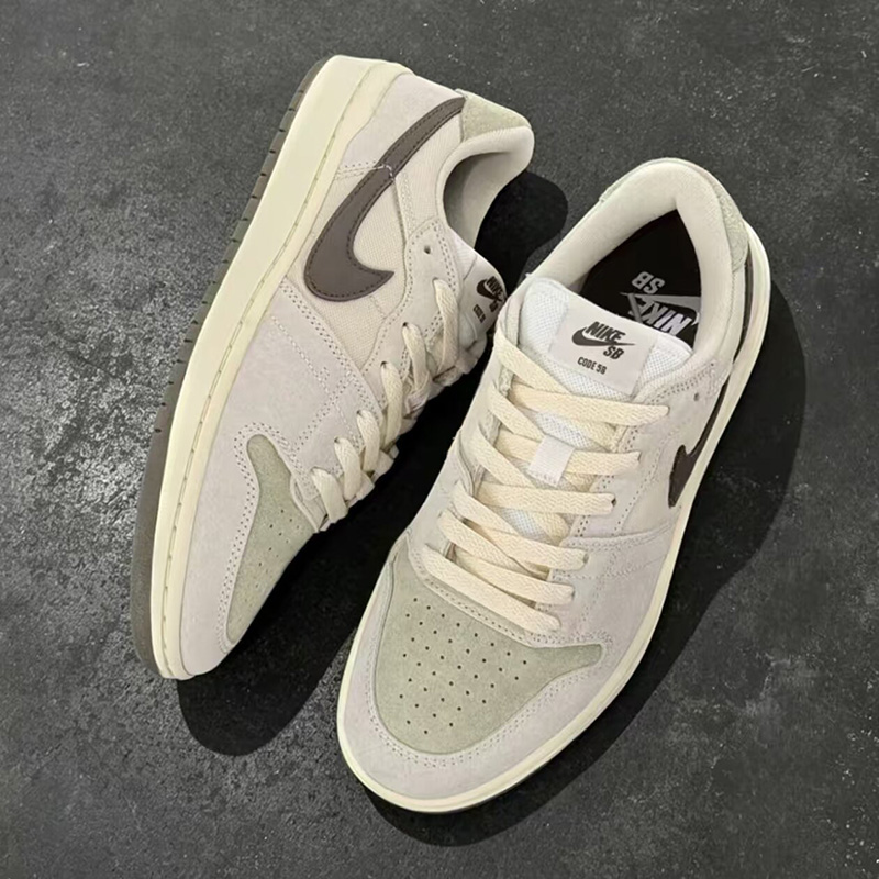 Nike IB0108‑101 Men Low Top Sk - Men Shoes Size Nike 评论和价格