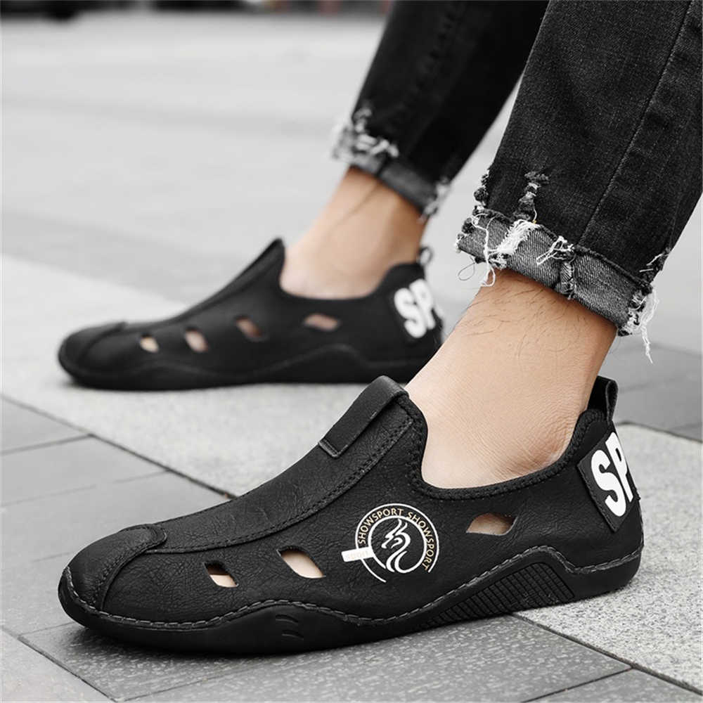 Spring-autumn Demi-season Big  - Men Shoes Brands 评论和价格