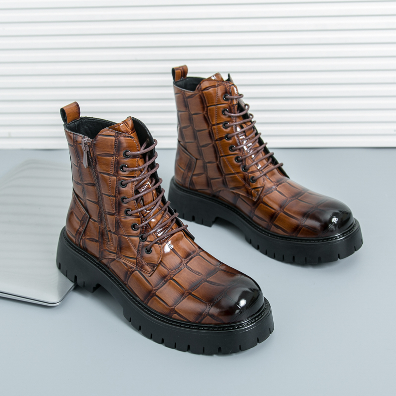 Summer Men Fashion Chelsea Boo - Men Shoes Brands 评论和价格