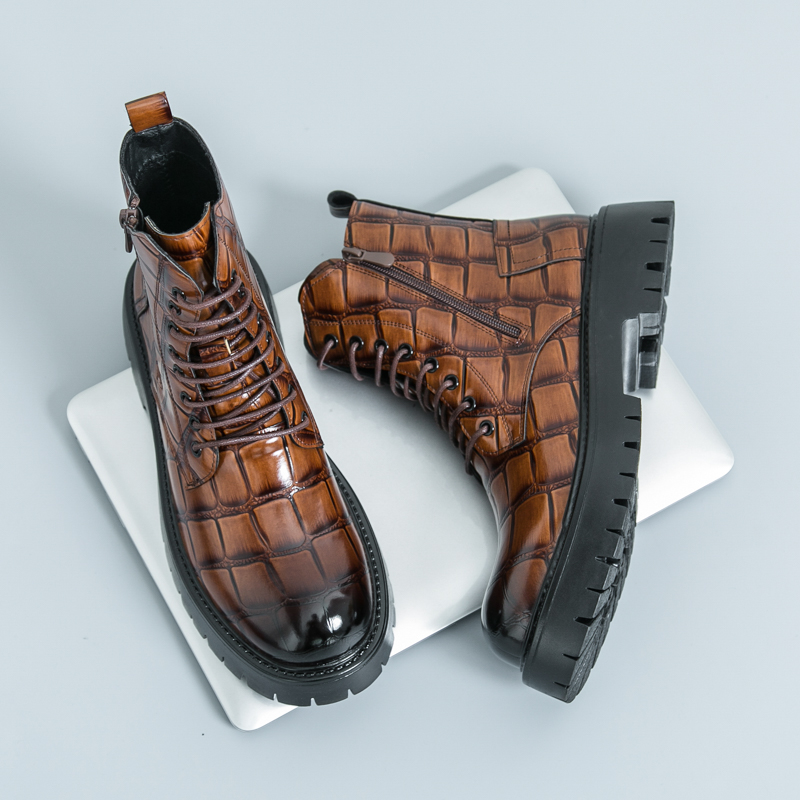 Summer Men Fashion Chelsea Boo - Men Shoes Brands 评论和价格
