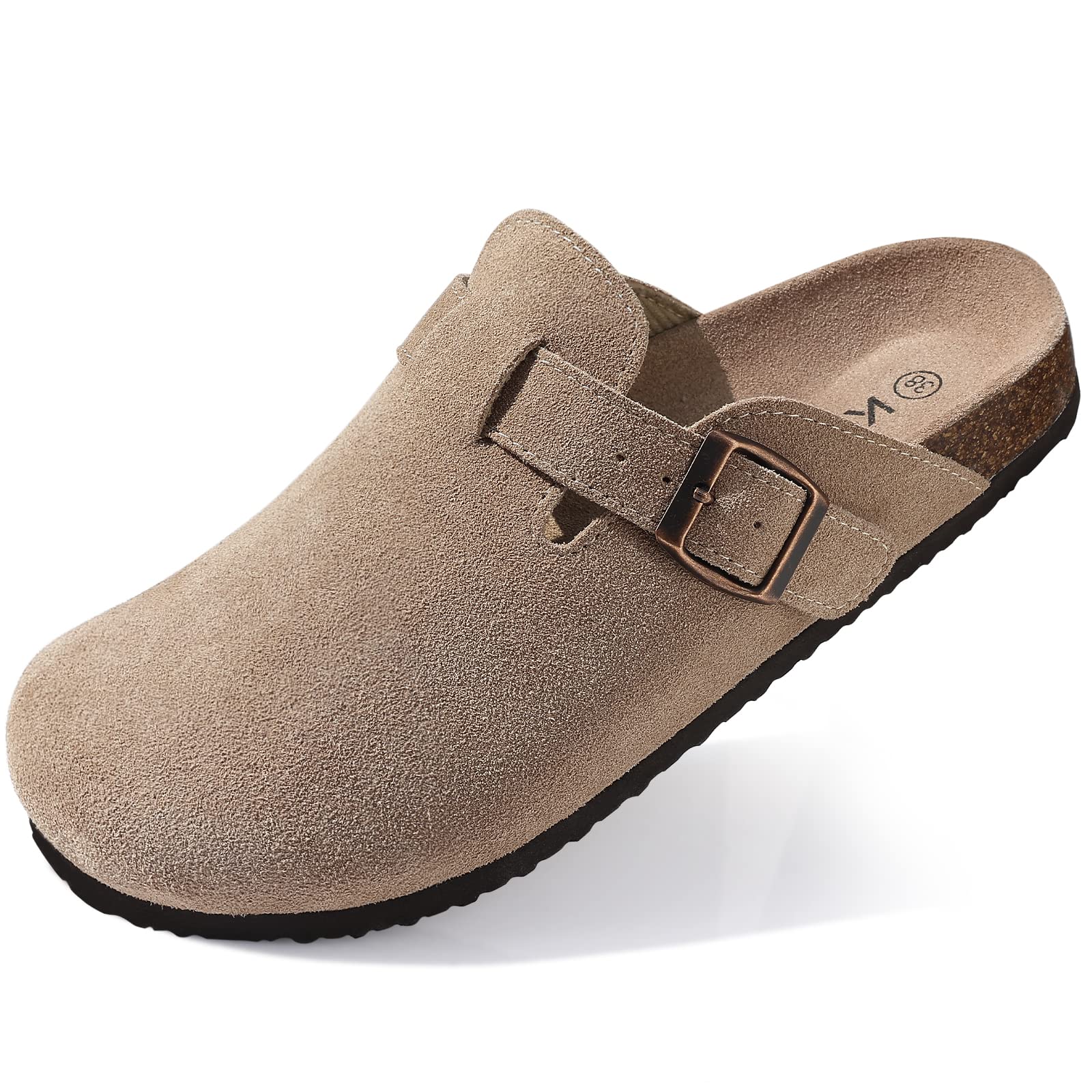 Classic Beach Shoes Men's Sued - Men Shoes Classic 评论和价格