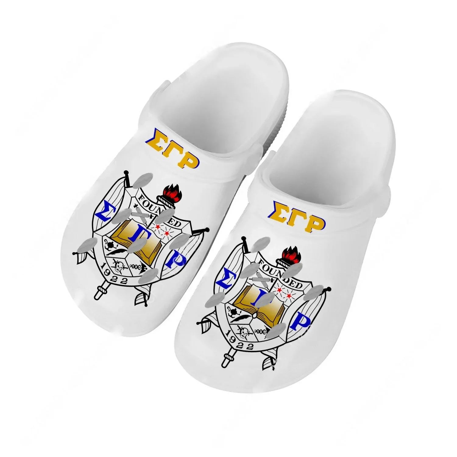 Sigma Gamma Rho Sandals Men Wo - Men'S Shoes Quality 评论和价格