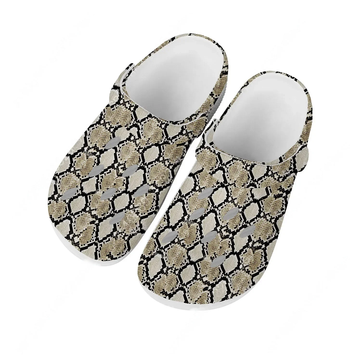 Snake PatternSandals Men Women - Men'S Shoes Quality 评论和价格