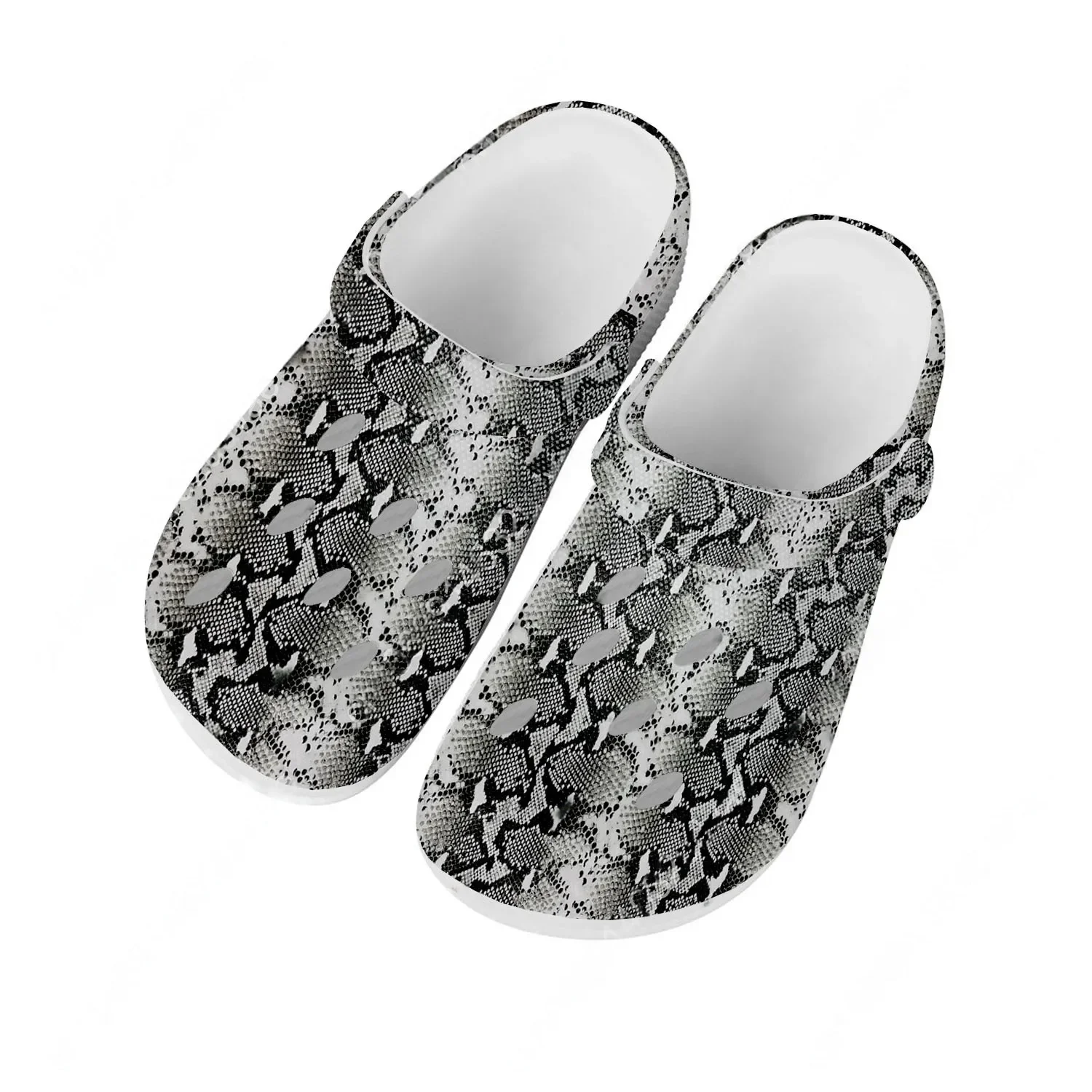 Snake PatternSandals Men Women - Men'S Shoes Quality 评论和价格