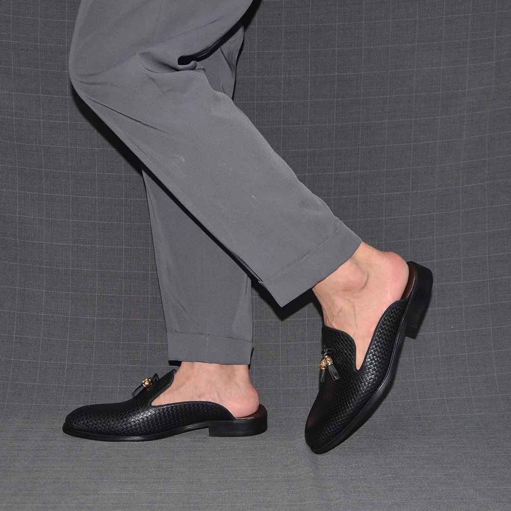 Closed Toe Half Shoes for Men  - Men Shoes Louboutin 评论和价格