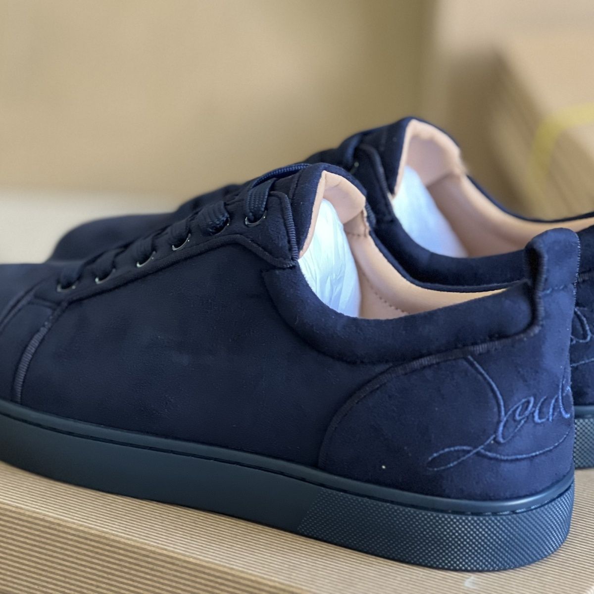 High Street Men's Increased La - Men Shoes Dior 评论和价格