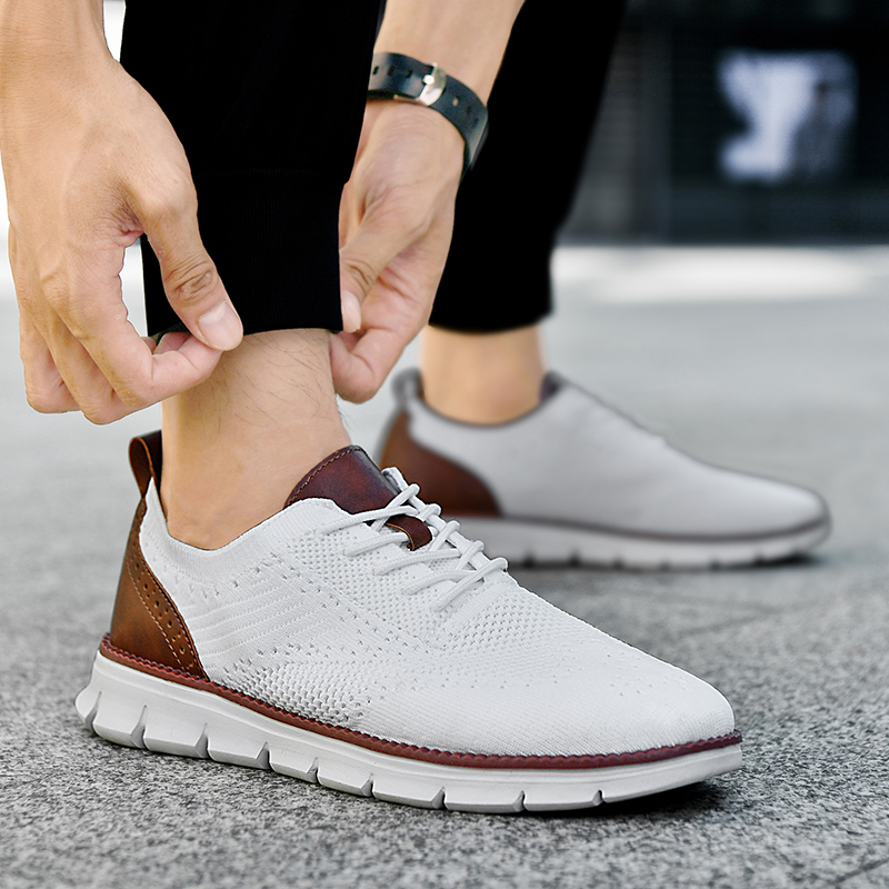 Men Casual Shoes Classic Breat - Men Shoes Classic 评论和价格