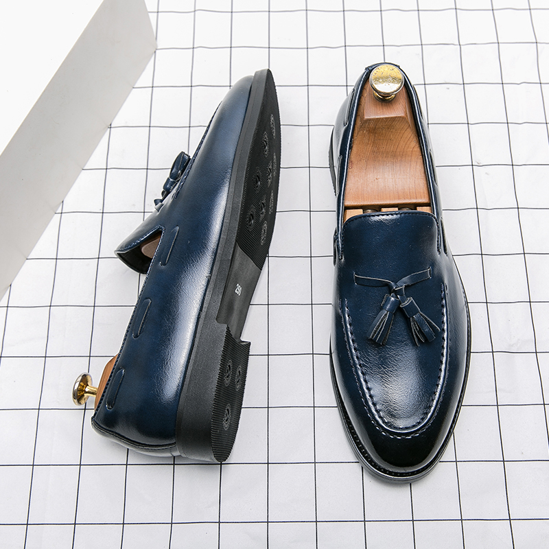Size:38-46 American Academy St - Men Shoes Red Bottom 评论和价格