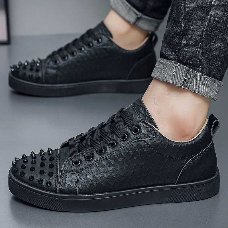 2026 New Fashion Rivet Men's B - Men Shoes Dior 评论和价格