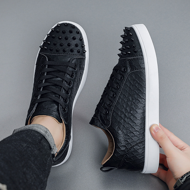 2026 New Fashion Rivet Men's B - Men Shoes Dior 评论和价格