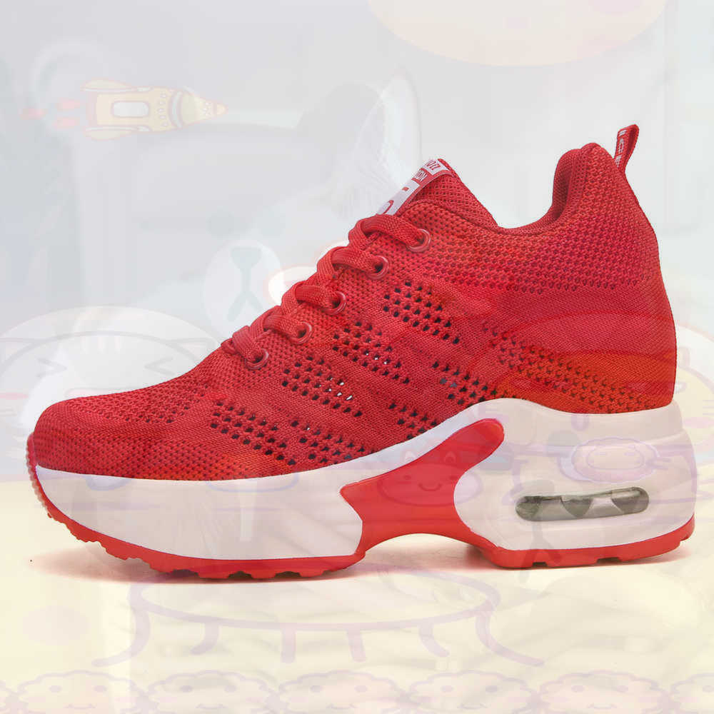 Red Size 36 Shoes Woman Tennis - Men'S Shoes Good For Running 评论和价格