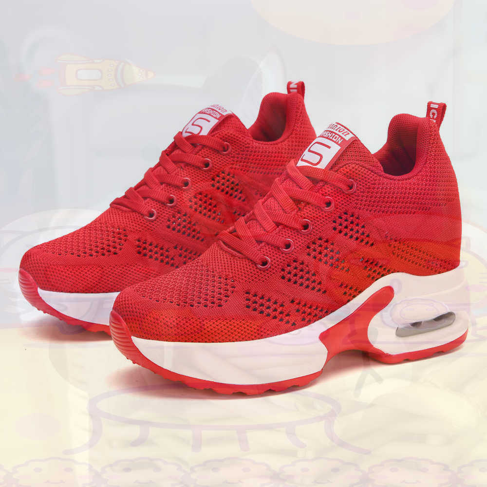 Red Size 36 Shoes Woman Tennis - Men'S Shoes Good For Running 评论和价格