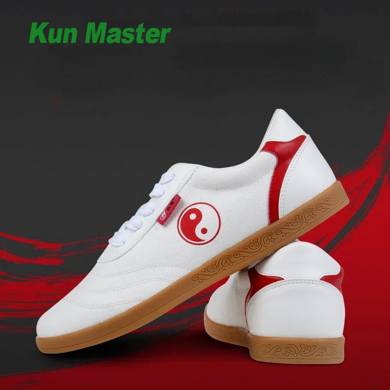 Red cotton Taiji shoes summer  - Men Shoes Red Bottom 评论和价格