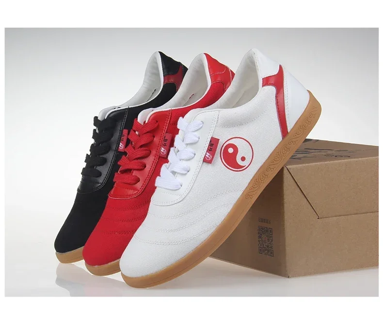 Red cotton Taiji shoes summer  - Men Shoes Red Bottom 评论和价格
