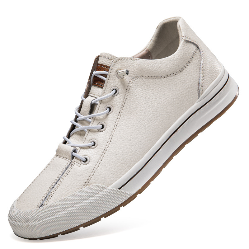 2026 Genuine Leather Casual Sh - Men Shoes For Office Work 评论和价格