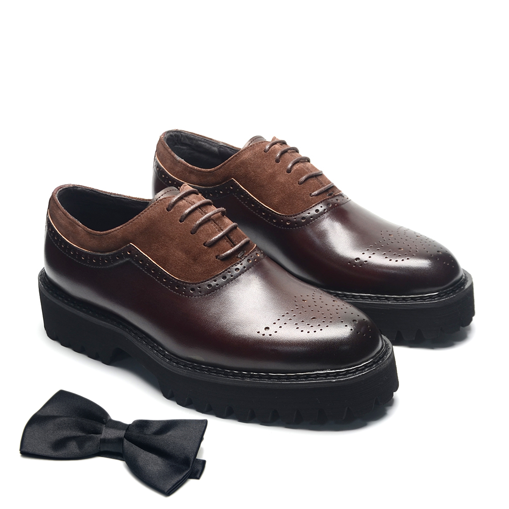 Soft Chunky Black Sole Men Oxf - Men Shoes Louboutin 评论和价格