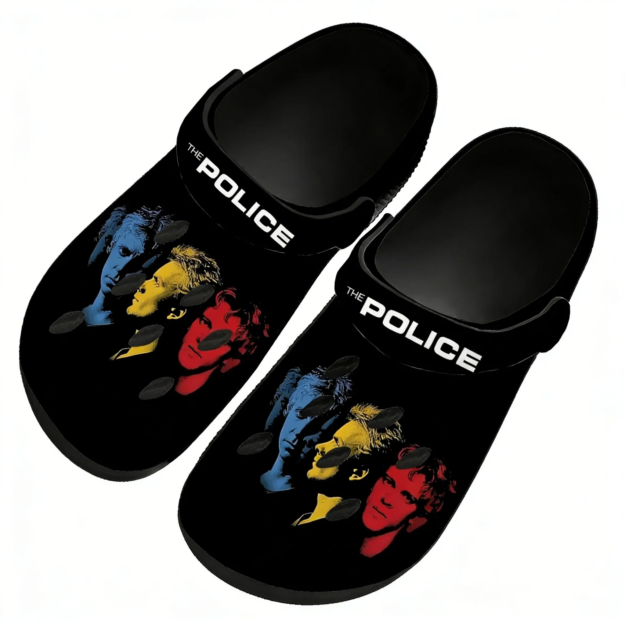 The Police Band Sandals Women  - Men'S Shoes Quality 评论和价格
