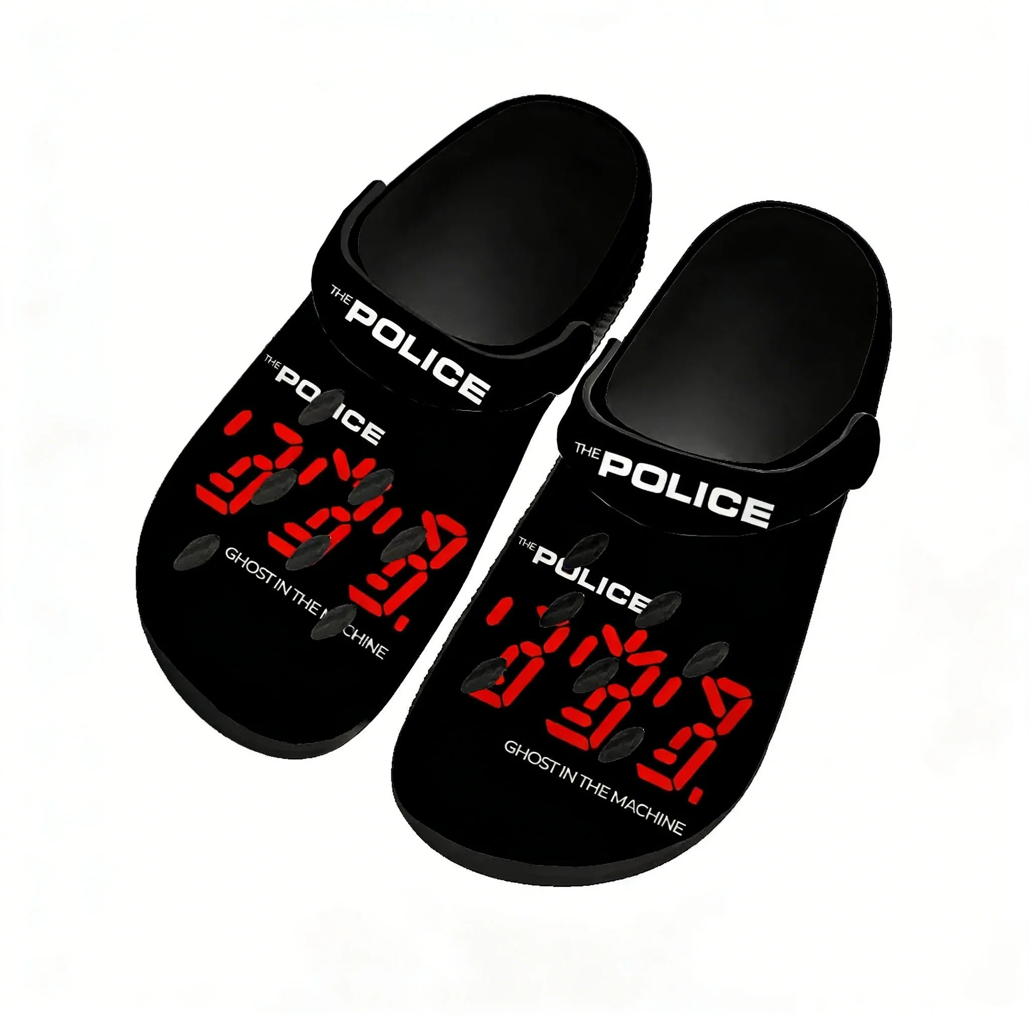 The Police Band Sandals Women  - Men'S Shoes Quality 评论和价格