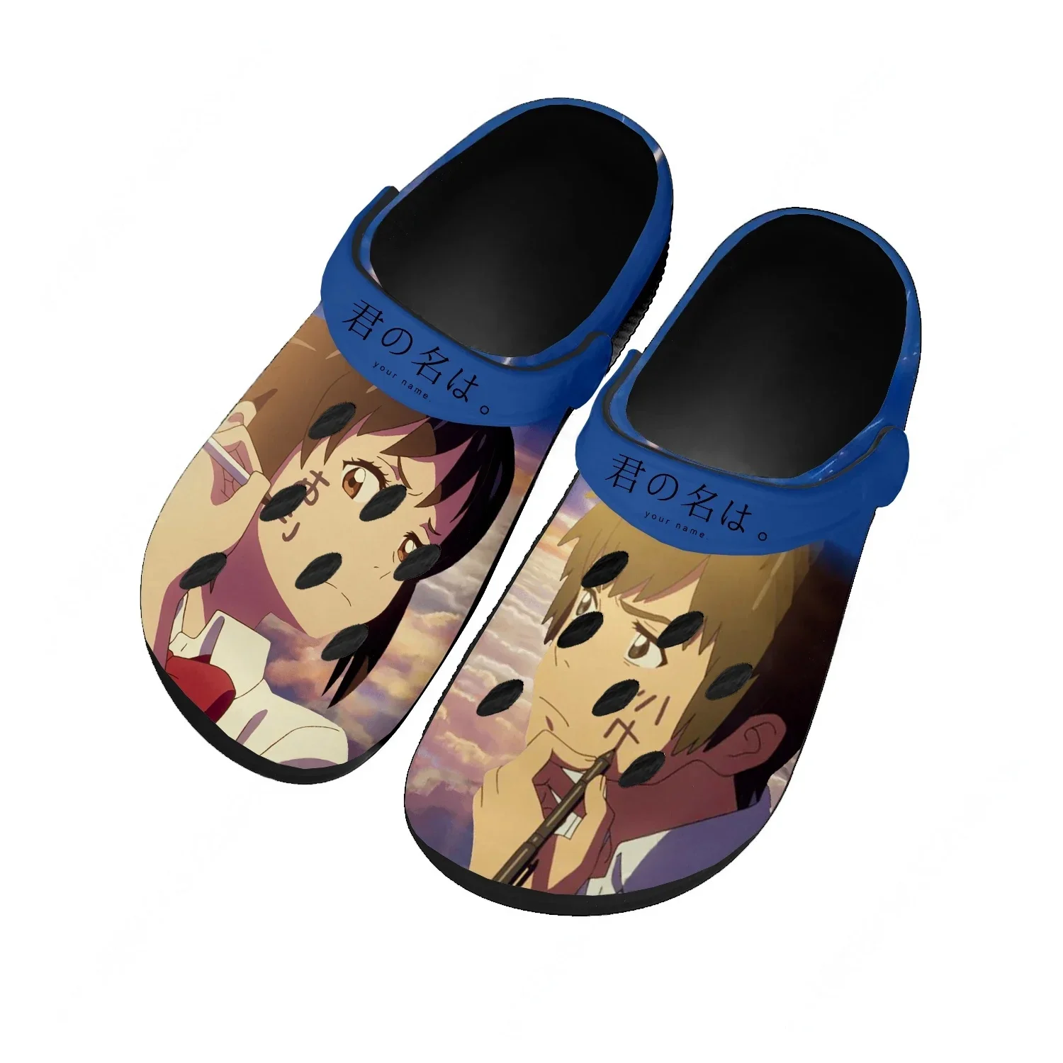 Your Name Home Custom Sandals  - Men Shoes Name 评论和价格