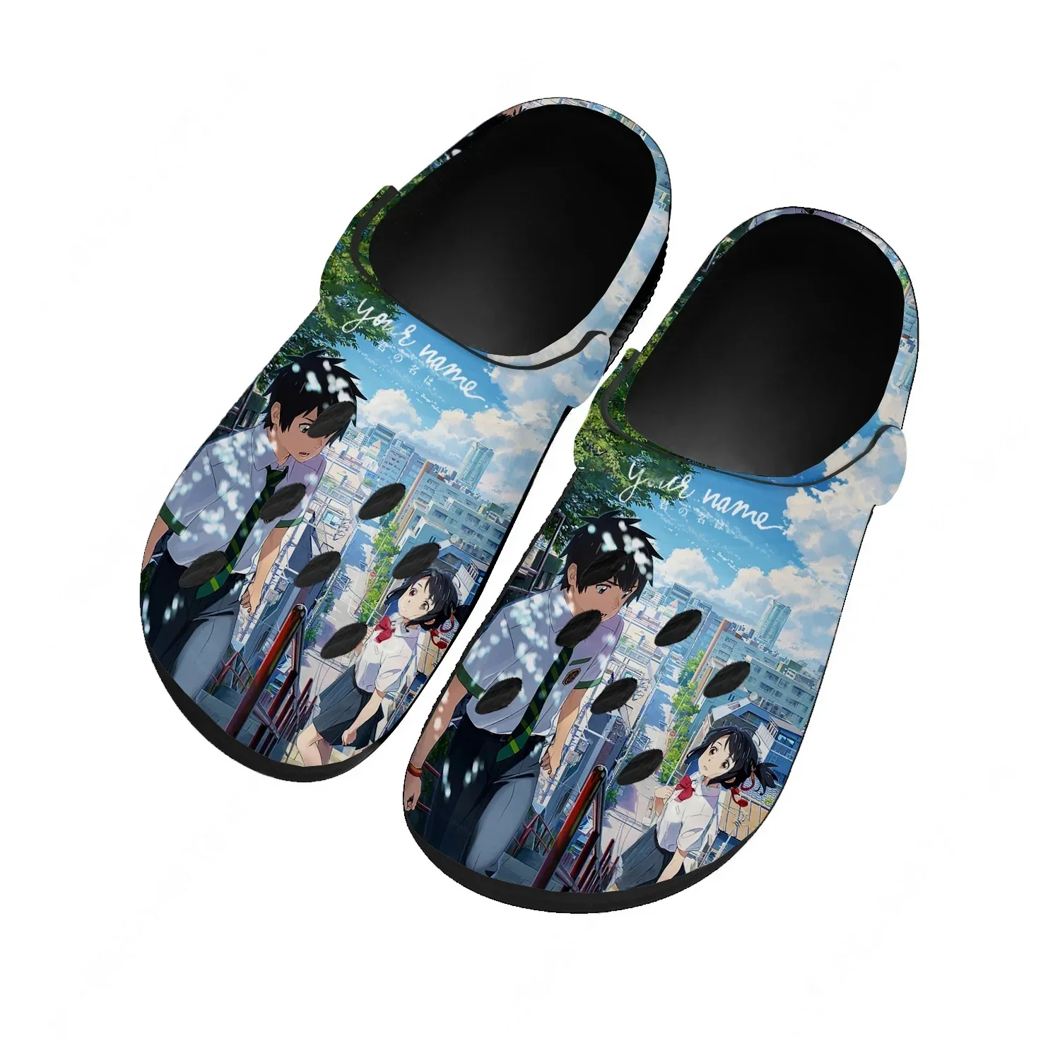 Your Name Home Custom Sandals  - Men Shoes Name 评论和价格