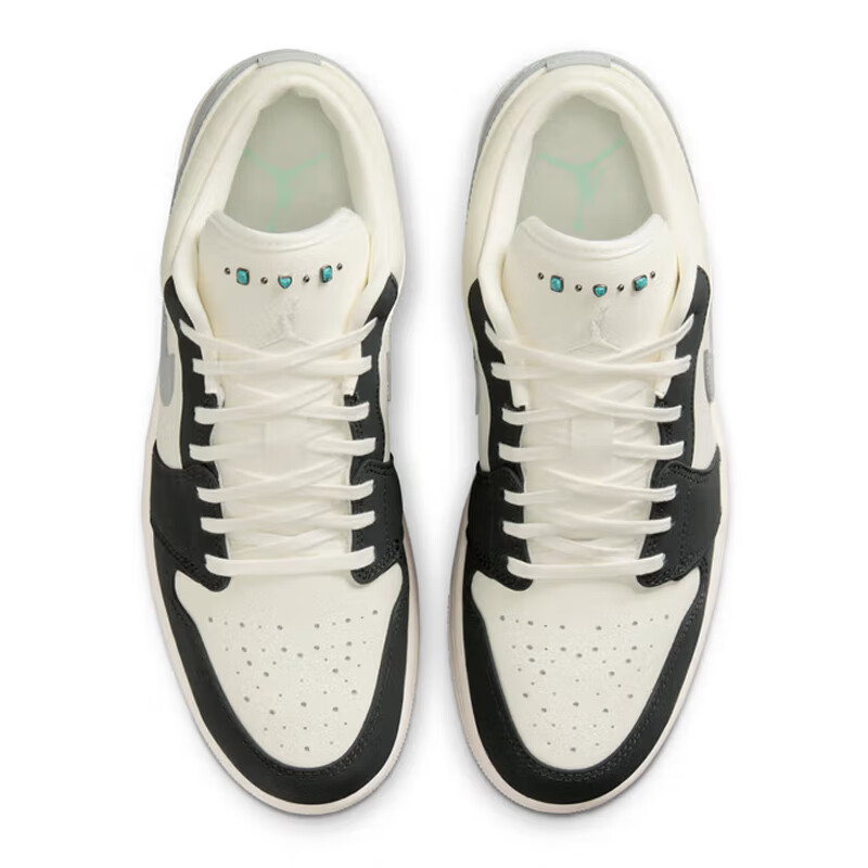 Nike Air Jordan 1 Low Unisex C - Men'S Shoes Jordan 1 评论和价格