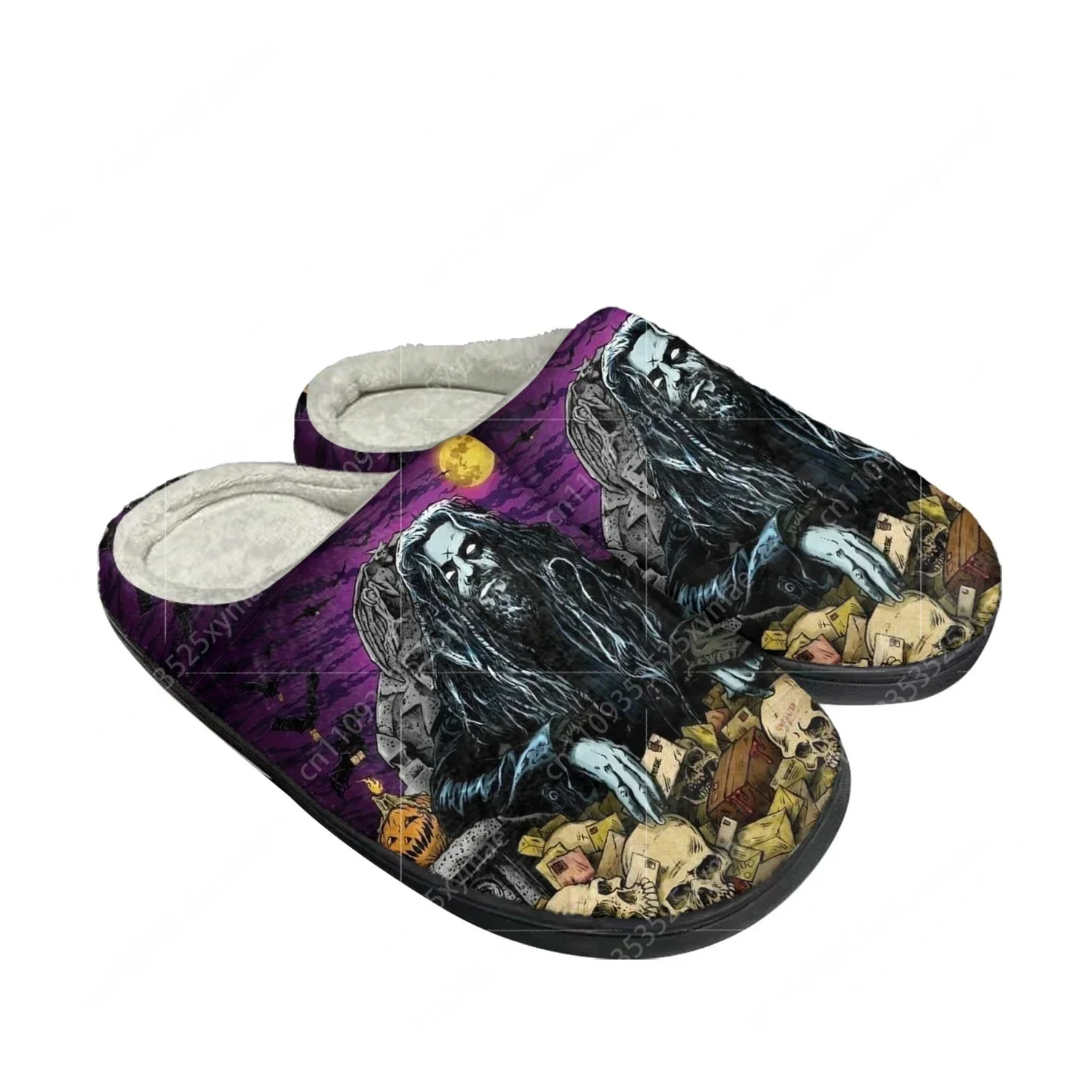 Rob Zombie Home Cotton Slipper - Men'S Shoes Quality 评论和价格
