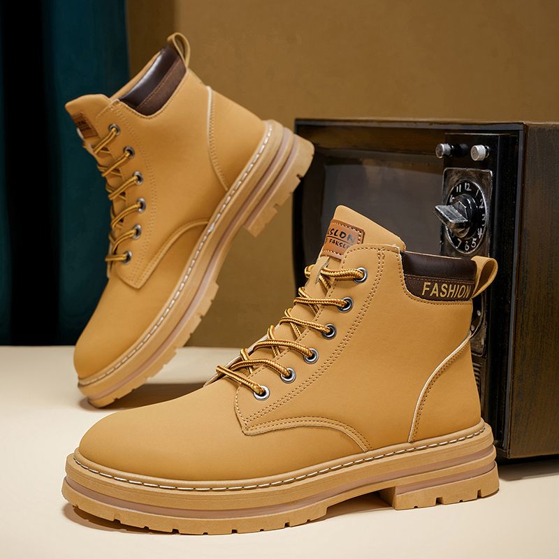 2025 Men's New Classic Mid-Cut - Men Shoes Classic 评论和价格